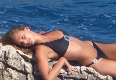 Nora Arnezeder nude. Photo - 2