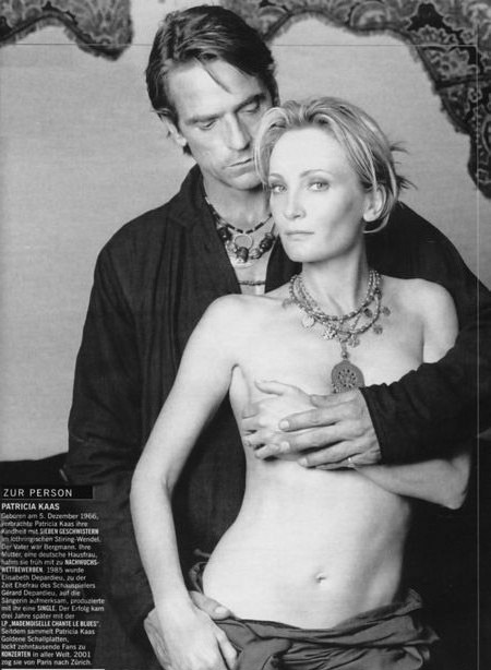 Patricia Kaas nude. Photo - 10