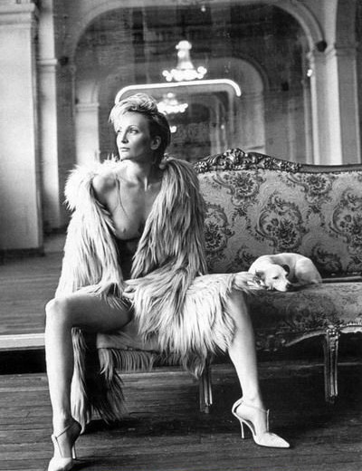 Patricia Kaas nude. Photo - 8