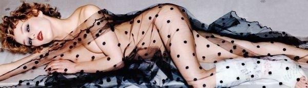 Vanessa Paradis nude. Photo - 8