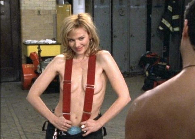 Kim Cattrall nude. Photo - 26