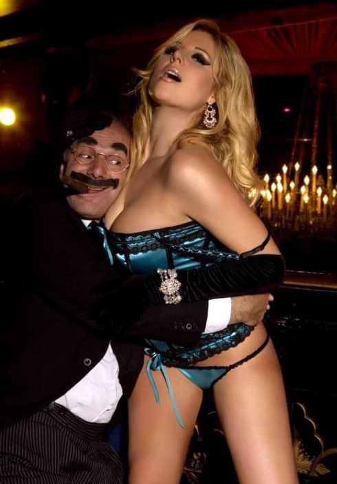 Abi Titmuss nude. Photo - 74