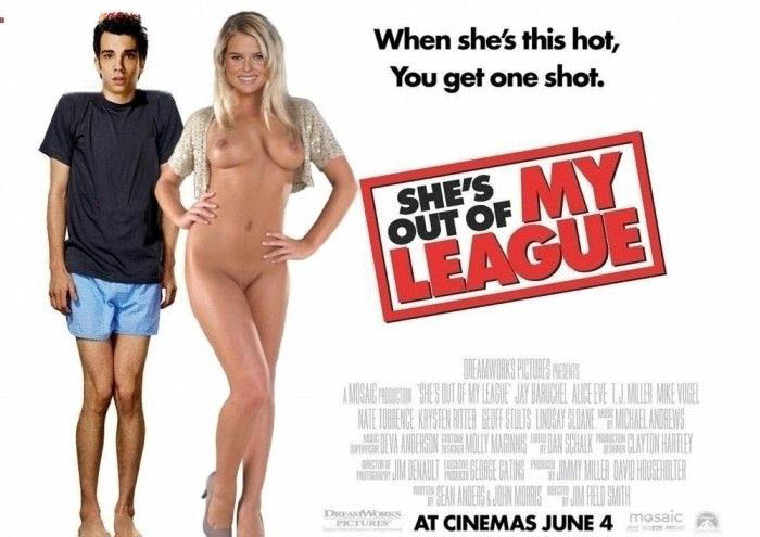 Alice Eve nude. Photo - 5