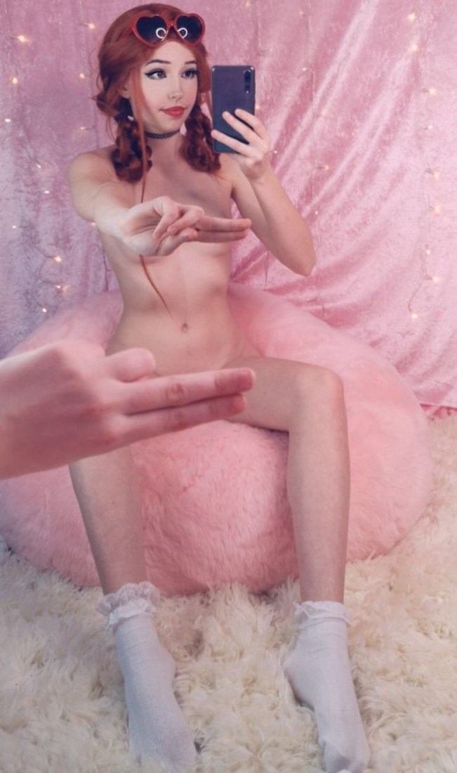 Belle Delphine nude. Photo - 51