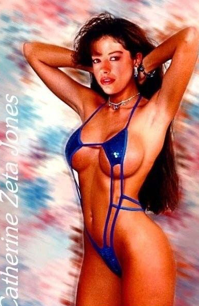 Catherine Zeta-Jones nude. Photo - 104