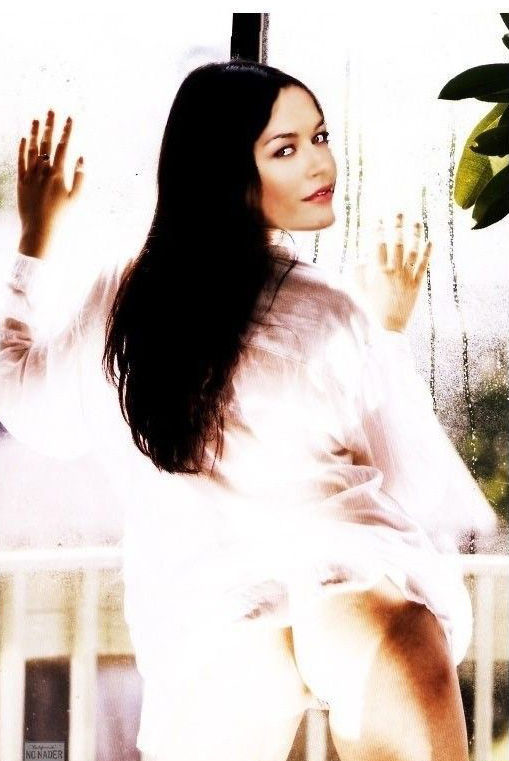 Catherine Zeta-Jones nude. Photo - 166