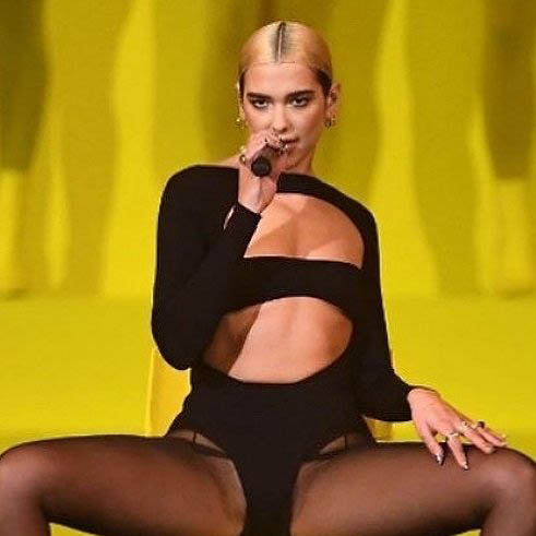 Dua Lipa nude. Photo - 150