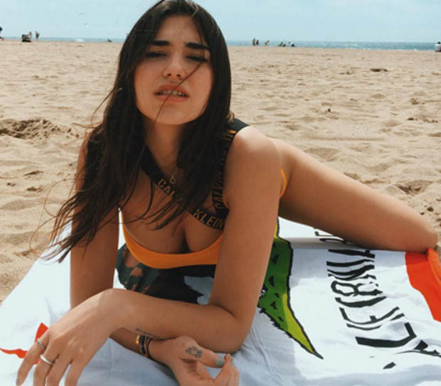 Dua Lipa nude. Photo - 175