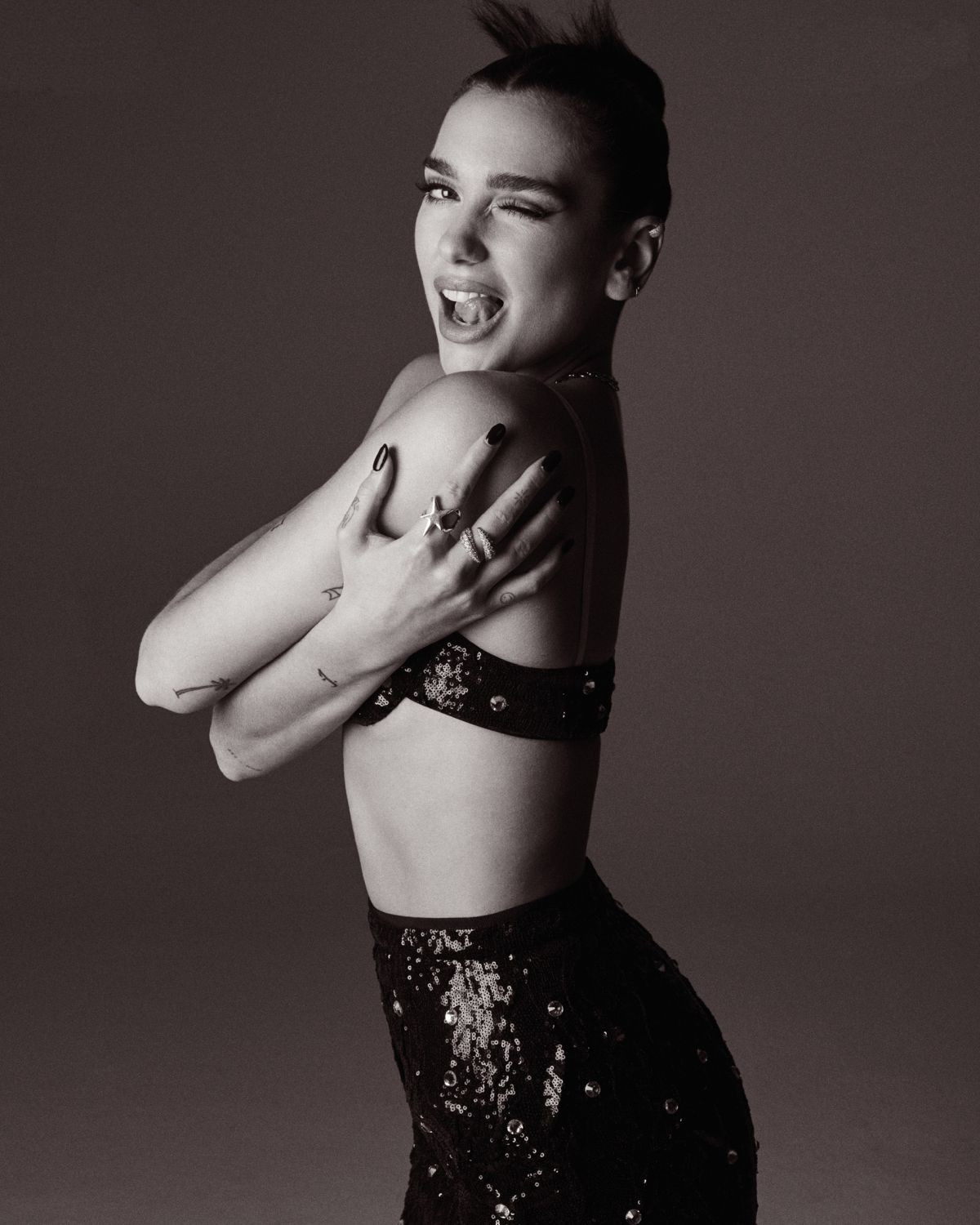 Dua Lipa nude. Photo - 184