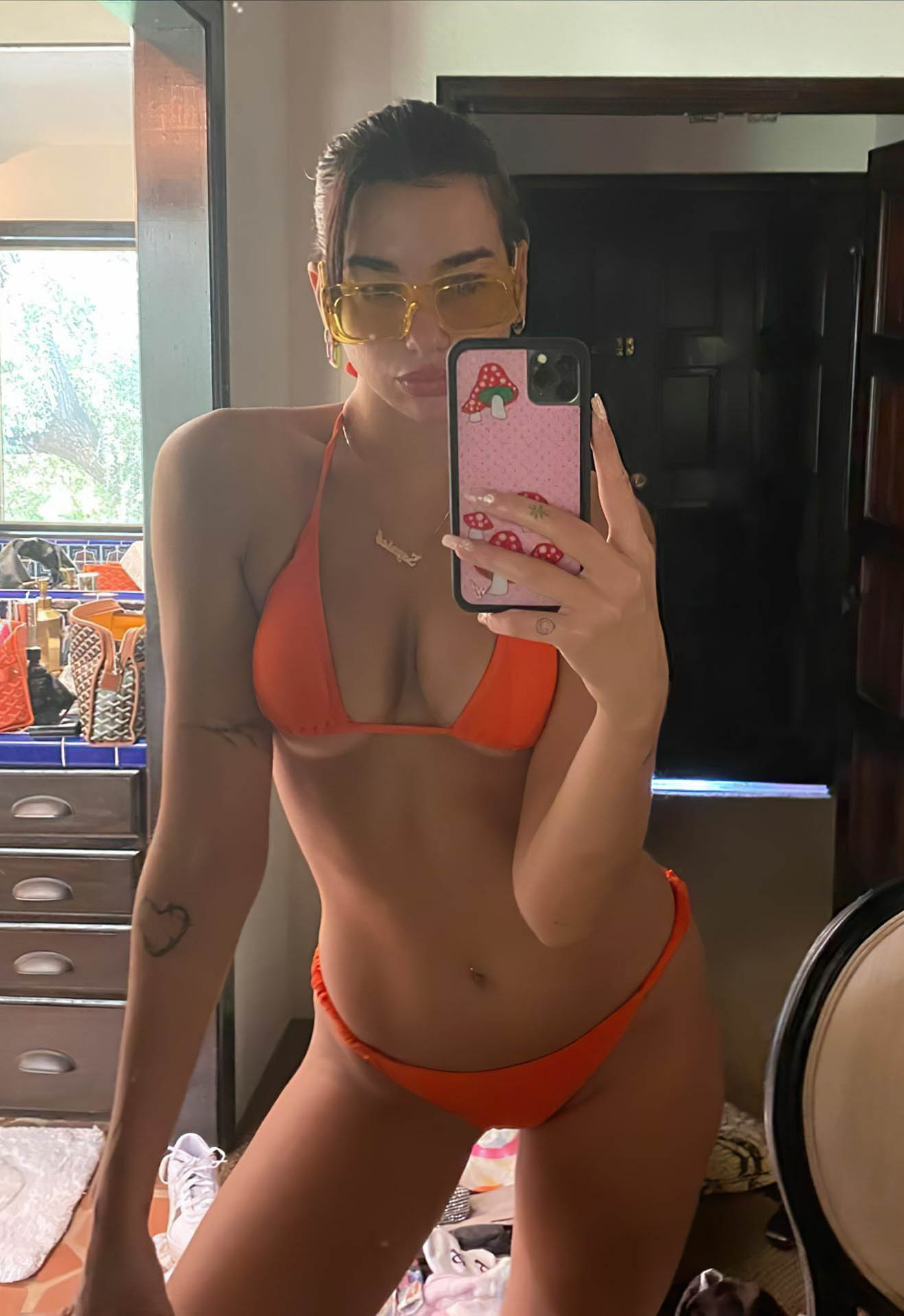 Dua Lipa nude. Photo - 187