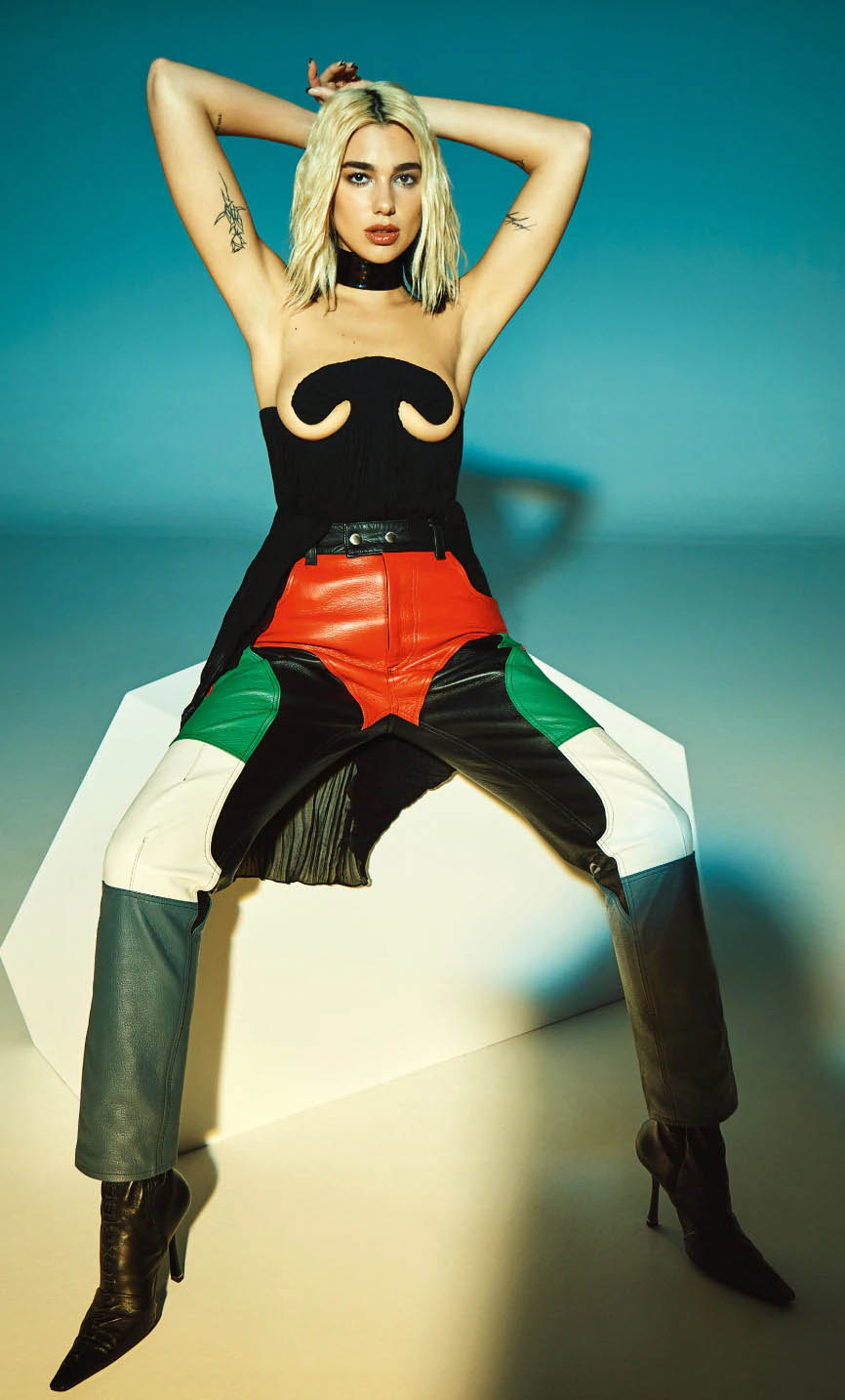 Dua Lipa nude. Photo - 193