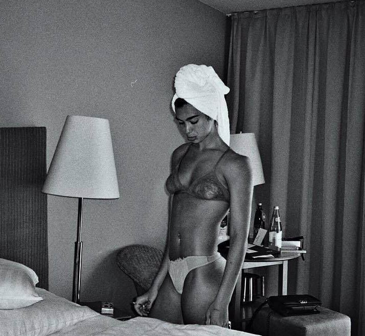 Dua Lipa nude. Photo - 197