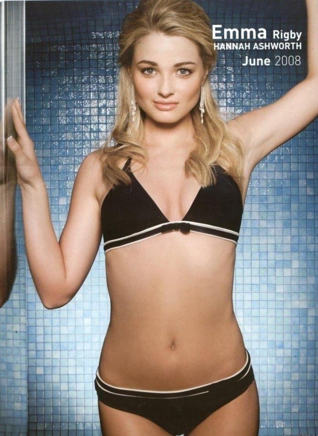 Emma Rigby nude. Photo - 23