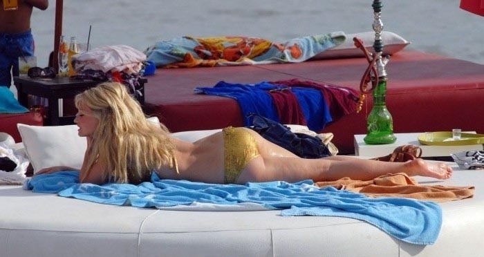 Emma Rigby nude. Photo - 3