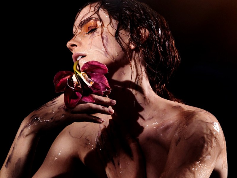 Emma Watson nude. Photo - 156