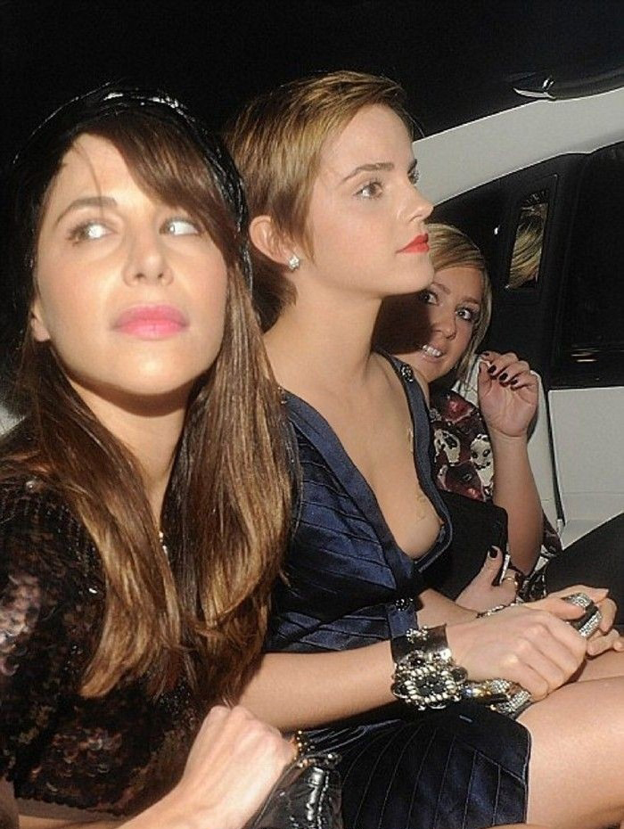 Emma Watson nude. Photo - 67