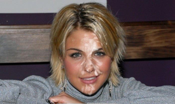 Gemma Atkinson nude. Photo - 1