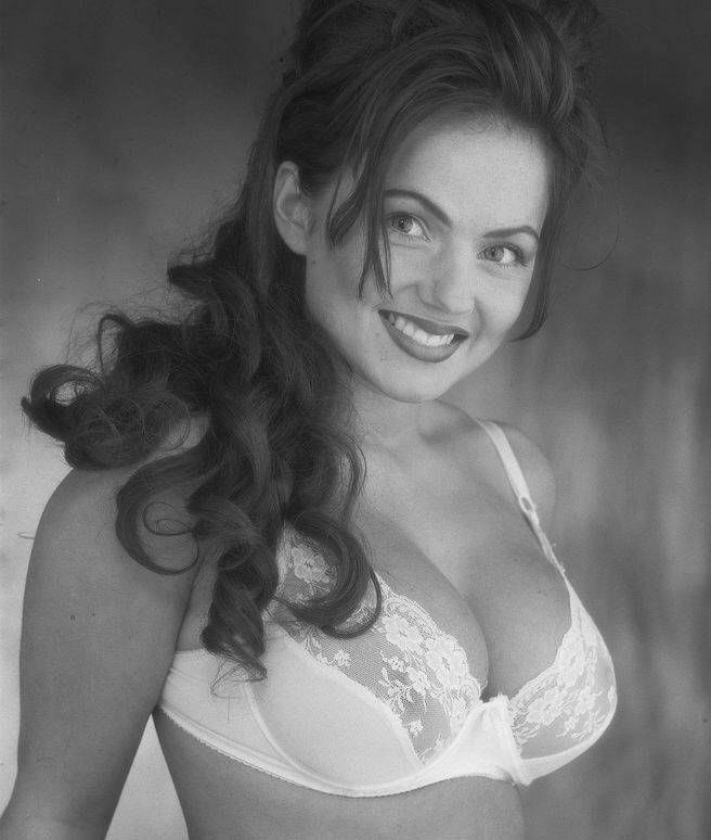 Geri Halliwell nude. Photo - 41