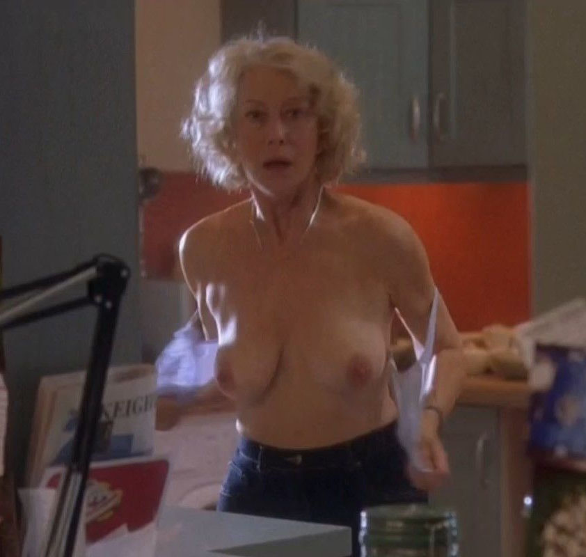 Helen Mirren nude. Photo - 37
