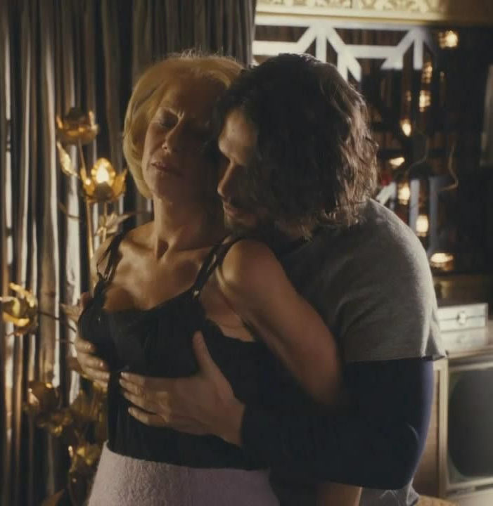 Helen Mirren nude. Photo - 39