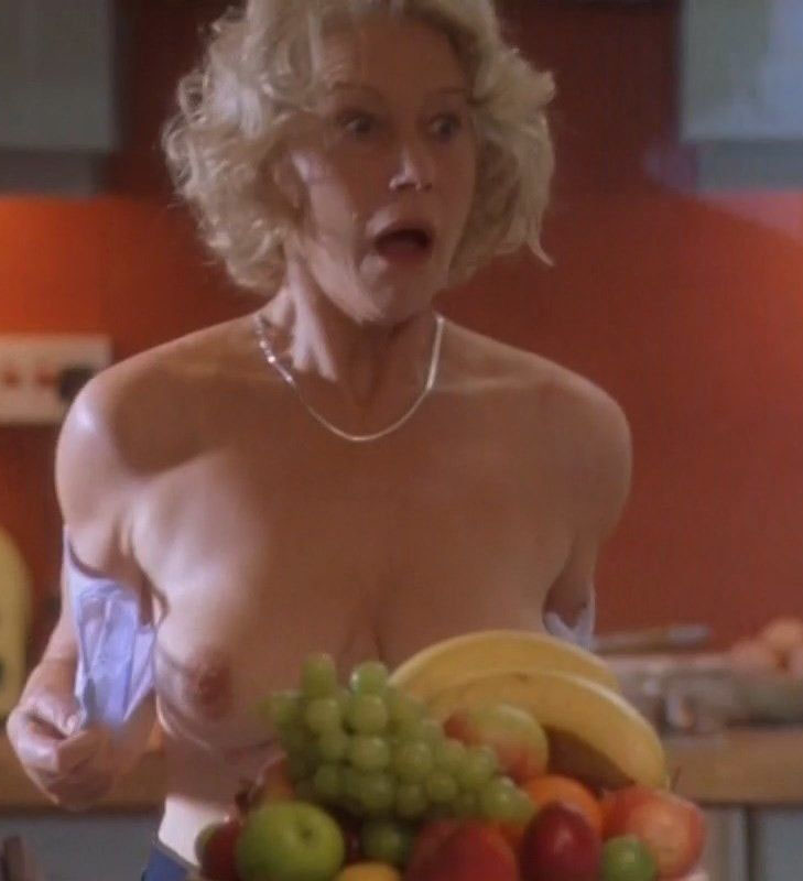 Helen Mirren nude. Photo - 52