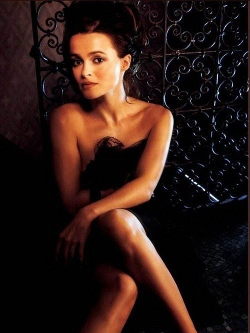 Helena Bonham Carter nude. Photo - 11