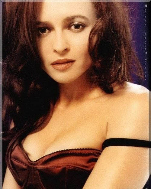 Helena Bonham Carter nude. Photo - 7