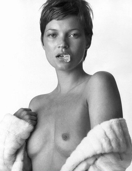 Kate Moss nude. Photo - 13