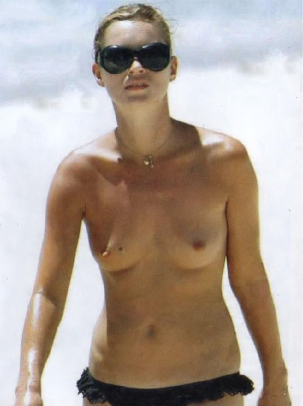 Kate Moss nude. Photo - 27