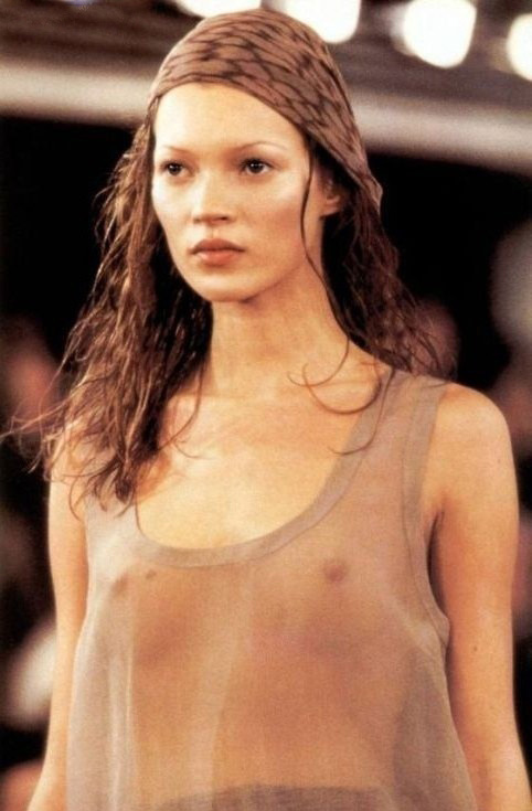 Kate Moss nude. Photo - 35