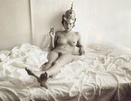 Kate Moss nude. Photo - 41