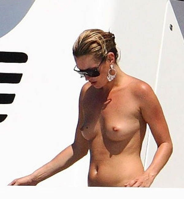 Kate Moss nude. Photo - 42