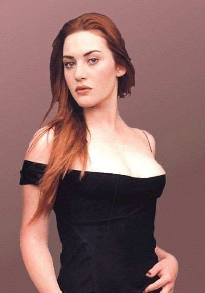 Kate Winslet nude. Photo - 7