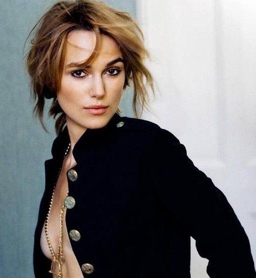 Keira Knightley nude. Photo - 11