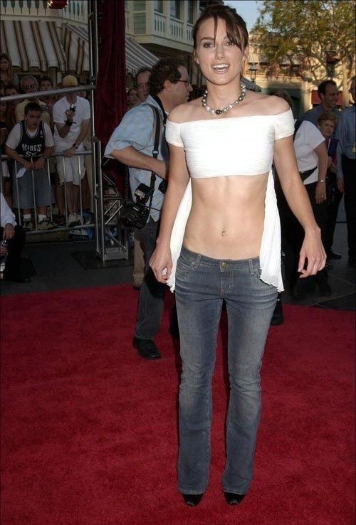 Keira Knightley nude. Photo - 3