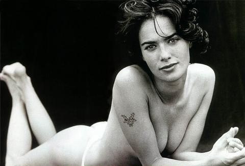 Lena Headey nude. Photo - 1