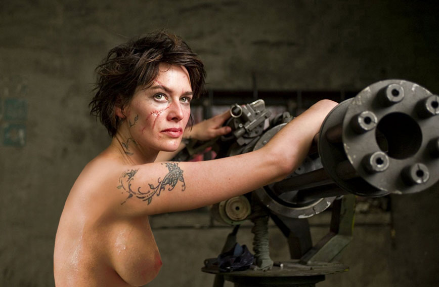 Lena Headey nude. Photo - 106