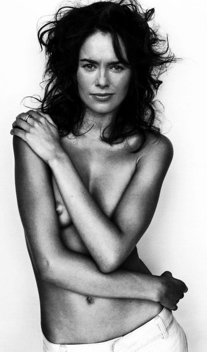 Lena Headey nude. Photo - 43