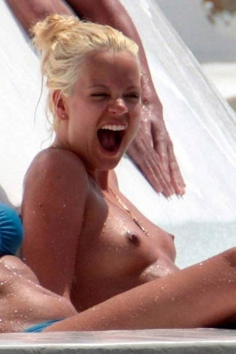 Lily Allen nude. Photo - 11