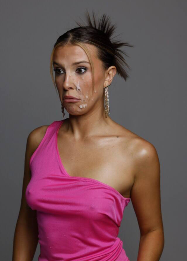 Millie Bobby Brown nude. Photo - 187