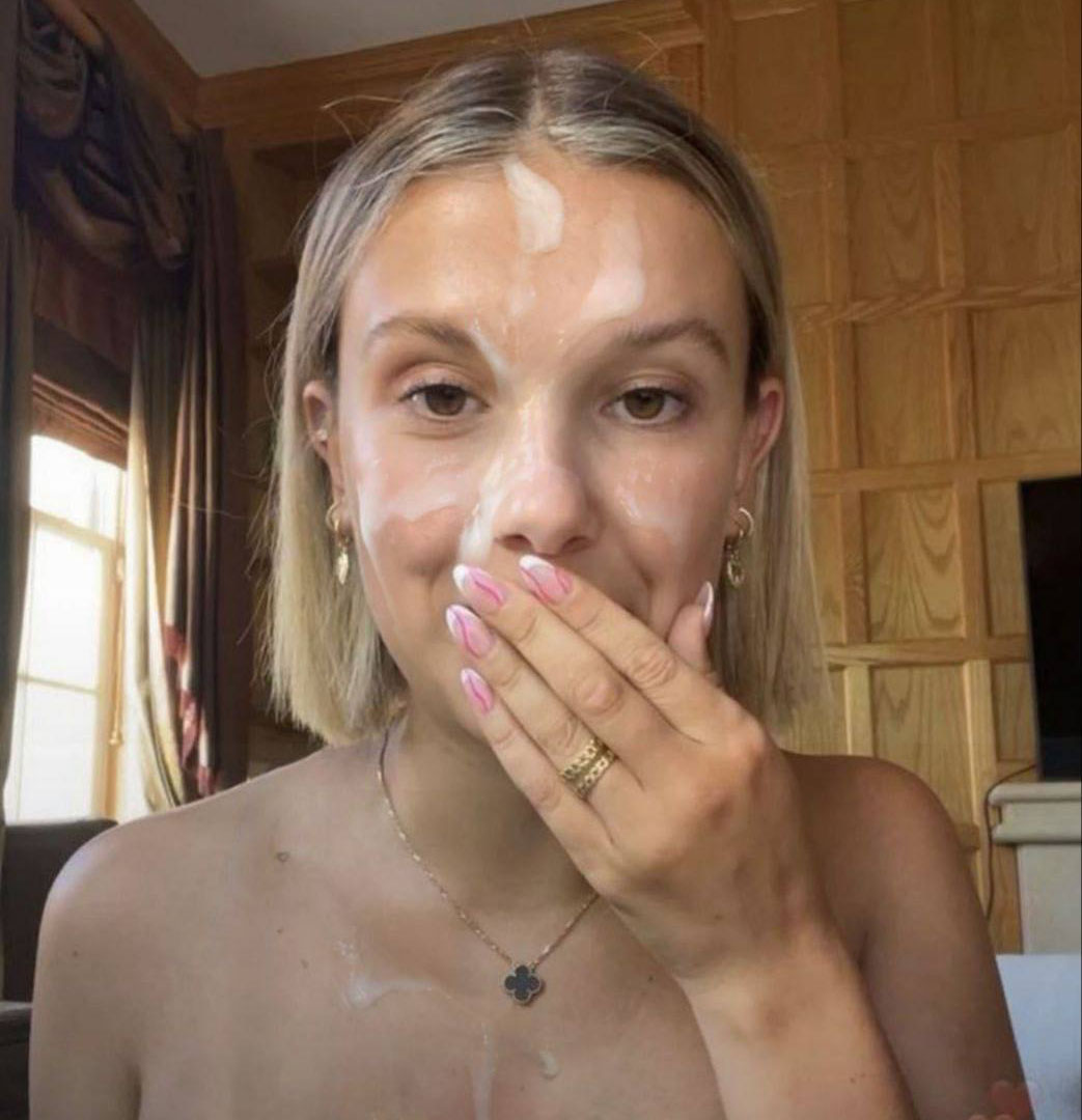 Millie Bobby Brown nude. Photo - 225