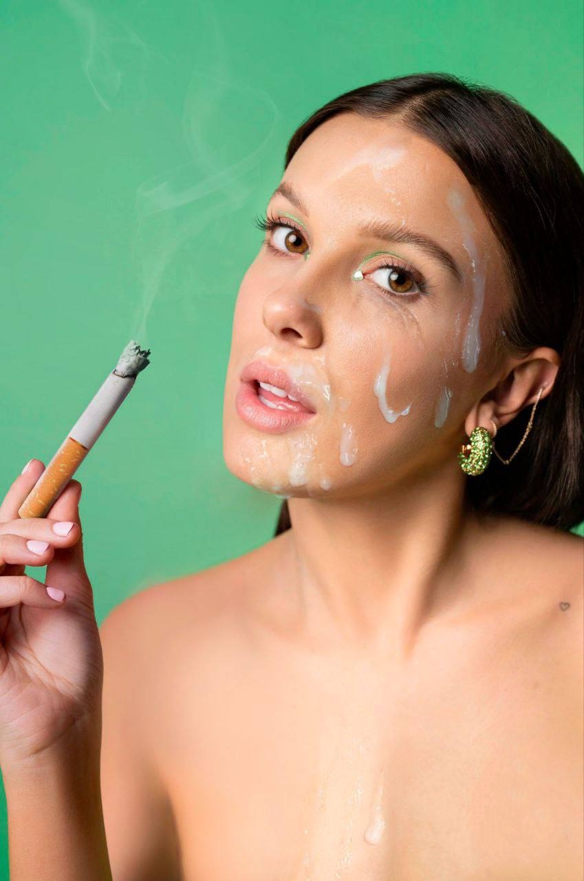 Millie Bobby Brown nude. Photo - 231