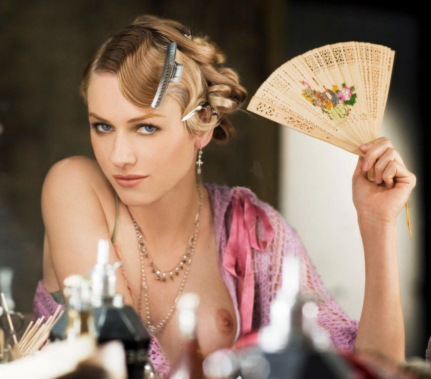 Naomi Watts nude. Photo - 44