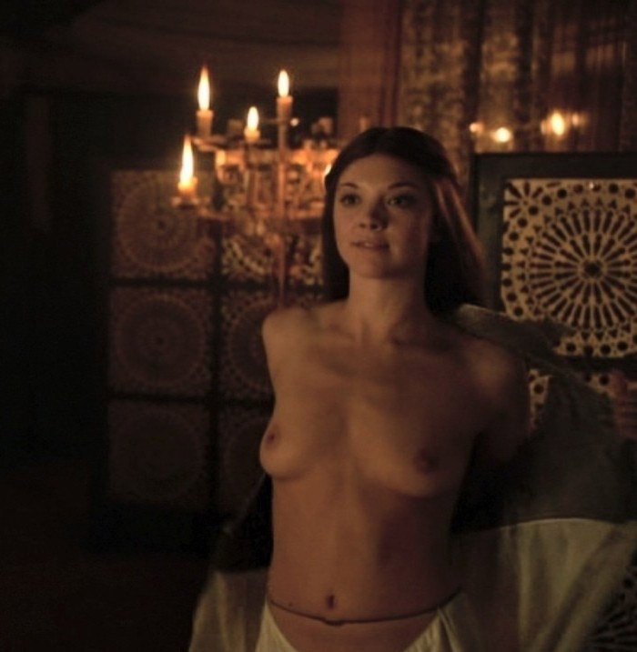 Natalie Dormer nude. Photo - 20