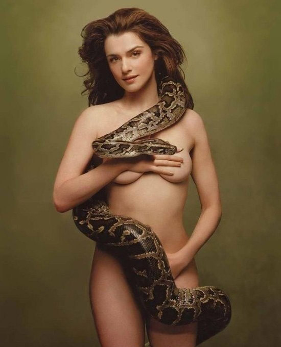 Rachel Weisz nude. Photo - 1