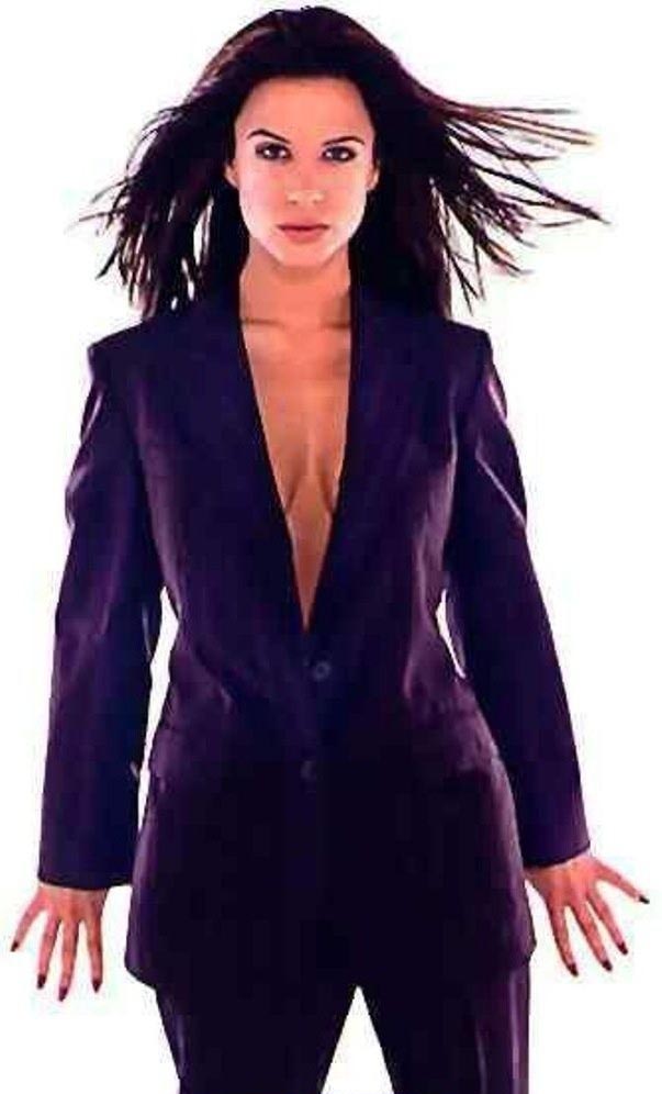 Rhona Mitra nude. Photo - 17