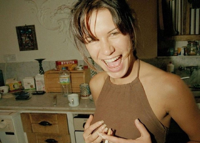 Rhona Mitra nude. Photo - 44