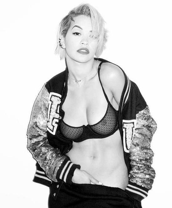 Rita Ora nude. Photo - 7