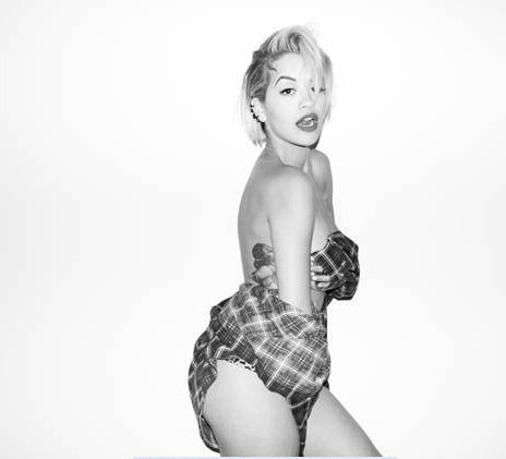 Rita Ora nude. Photo - 8
