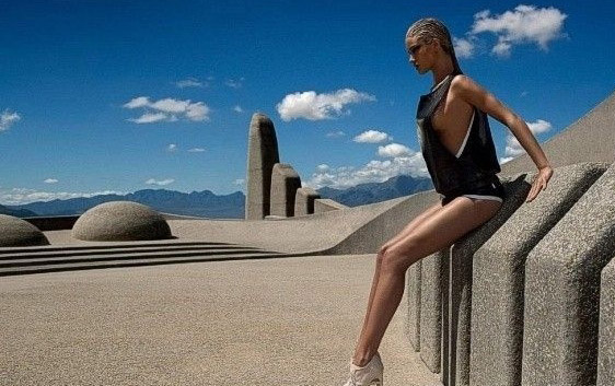 Rosie Huntington-Whiteley nude. Photo - 18